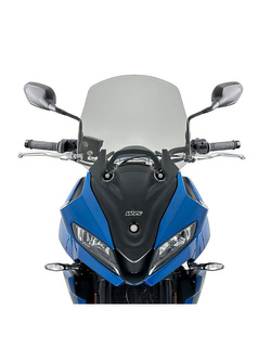 Szyba motocyklowa WRS Touring Triumph Tiger 660 Sport (22-) przyciemniana