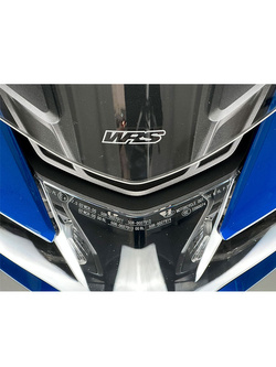Szyba motocyklowa WRS Touring BMW R 1250 RT (21-24) przezroczysta