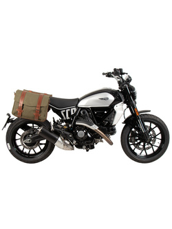 Stelaż pod sakwy motocyklowe Hepco&Becker C-Bow Ducati Scrambler 800 Icon (23-) czarny