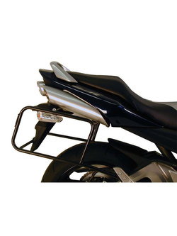 Stelaż kufrów bocznych Hepco&Becker Suzuki GSR 600 [06-11] [montowany na stałe]