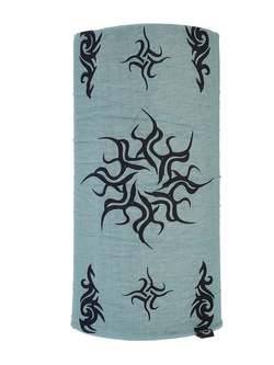 Wielofunkcyjny kołnierz Oxford Comfy Tribal [3 szt.]