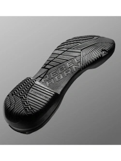 Buty motocyklowe Rebelhorn Core czarno-czerwone
