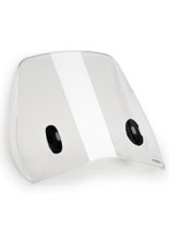 Owiewka PUIG Traffic Honda PS 125i/ 150i (06-23) przezroczysta