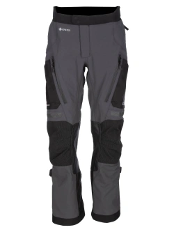 Spodnie motocyklowe damskie tekstylne Klim Artemis czarne