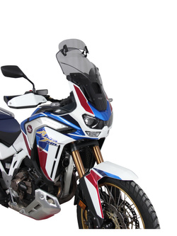 Szyba motocyklowa MRA Vario-touring-screen "VTM" Honda CRF 1100 L Africa Twin / Adventure Sport DCT (20-23) przyciemniana