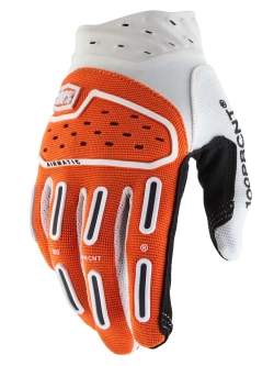 Rękawice cross 100% Airmatic 2 pomarańczowe