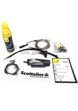 Zestaw smarujący łańcuch Scottoiler vSystem