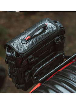 Sakwy wodoodporne SysBag WP M/S SW-MOTECH + stelaże SLC do Honda CB300R (18-) [pojemność: 17-23L / 12-16L]