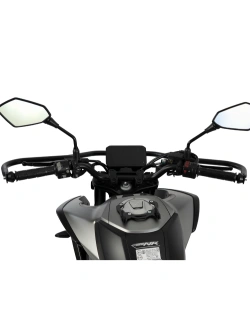 Gmole przednie Hepco&Becker CF Moto 125 NK (25-) czarne