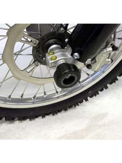 Slidery przedniego zawieszenia R&G Racing BMW G450 X (08-)