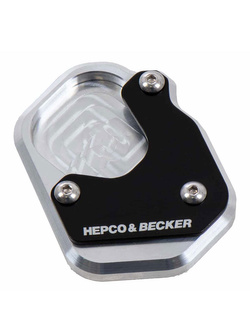 Poszerzenie stopki Hepco&Becker Moto Guzzi V85TT / V85TT Travel (20-23)
