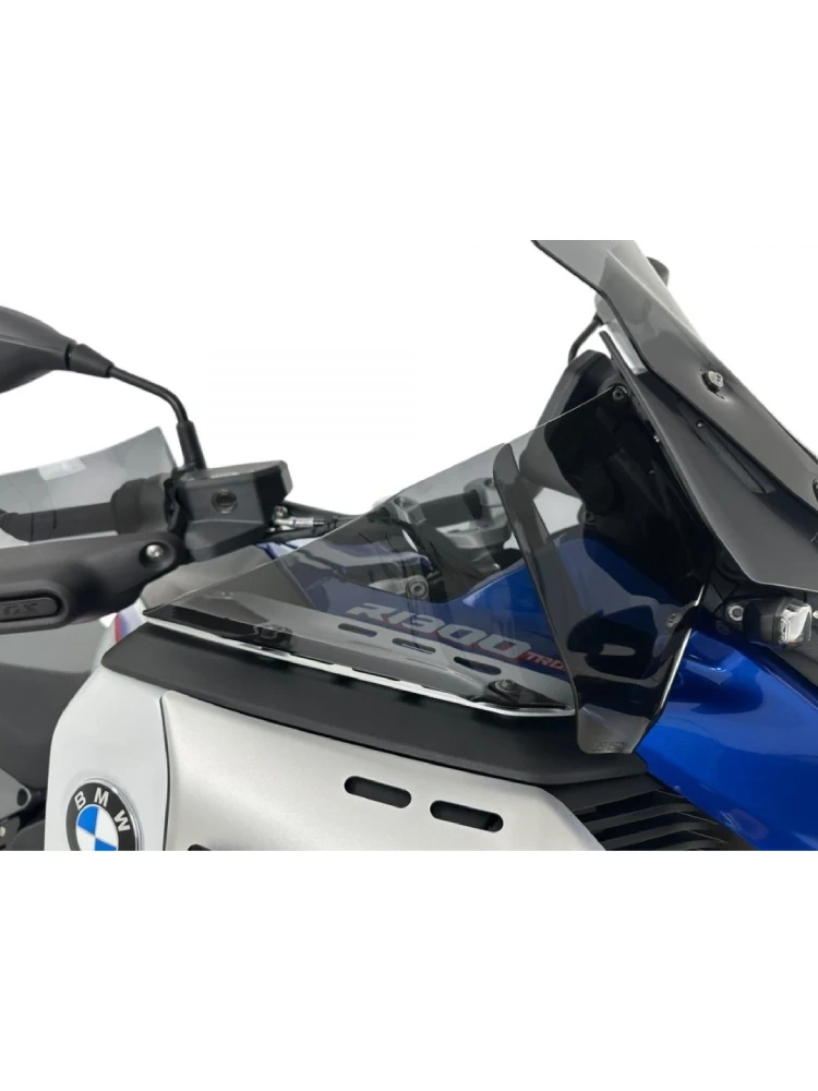 Deflektory boczne WRS Tank BMW R 1300 GS Adventure (24-) mocno przyciemniane
