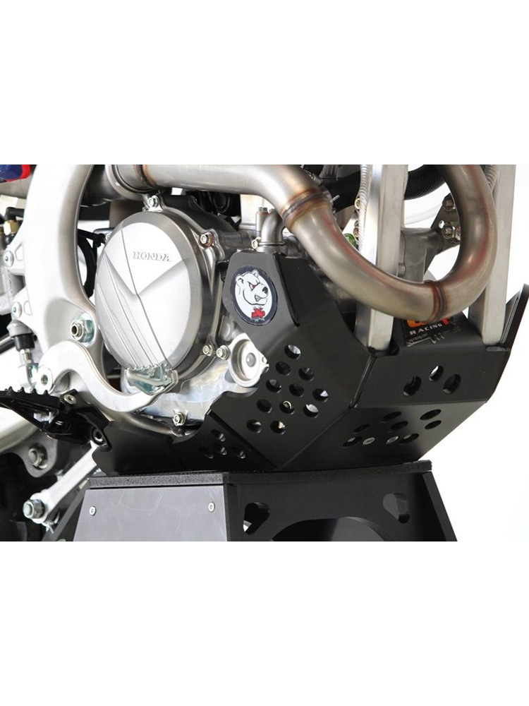 Płyta pod silnik AXP Racing Xtrem Honda CRF250R, 250RX, 300RX (22-) z osłoną podnośnika