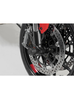 Slidery przedniego zawieszenia SW-MOTECH do Ducati (wybrane modele)