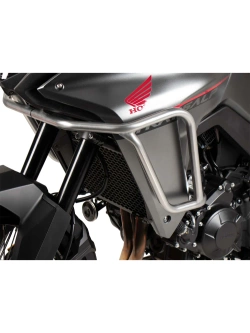 Gmole zbiornika paliwa Hepco&Becker Honda XL 750 Transalp (25-) srebrne