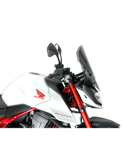 Szyba motocyklowa WRS Touring Honda CB 750 Hornet (23-24) przyciemniana