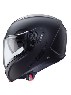 Kask szczękowy Caberg Horus czarny matowy