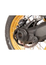 Osłona kardana Hepco&Becker BMW R 12 nineT (24-) czarna