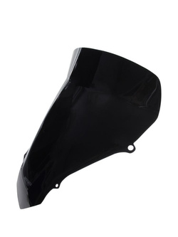 Szyba motocyklowa MRA Touring "T" Kawasaki ZRX 1200 S (01-19) czarna