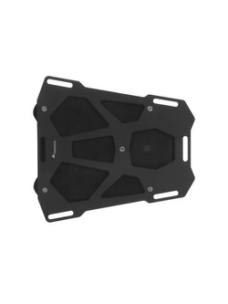 Stelaż na siedzenie pasażera Touratech BMW R1250GS/ R1250GS Adventure/ R1200GS (13-21) czarny