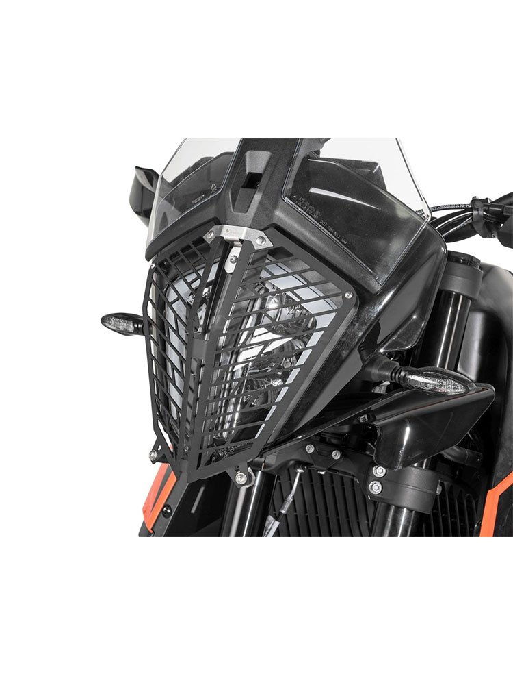 Osłona reflektora off-road Touratech LED KTM 890 Adventure / R (21-22) / 790 Adventure / R/ 390 Adventure (20-)
