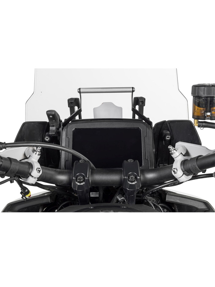 Adapter mocowania GPS nad kierownicą Touratech do Harley Davidson RA1250 Pan America