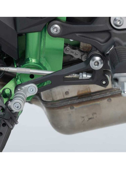 Dźwignia zmiany biegów Sw-Motech BMW G 310 R (16-), Kawasaki Z 800 (12-), Z 900 (17-), Z 900 RS (17-), Z900 SE (20-)