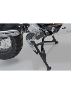 Podstawka centralna SW-MOTECH Yamaha Tenere 700 World Raid (22-)/ Rally/ World Rally/ Extreme (24-) czarna