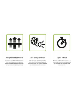 Koszulka termoaktywna z długim rękawem SIXS TS3 V2 z półgolfem, całoroczna czarno-karbonowa unisex