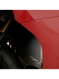 Osłona chłodnicy R&G Racing Ducati Multistrada V4 (21-)/ S (21-24)