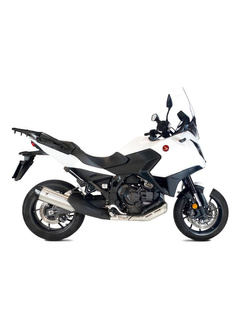 Tłumik motocyklowy IXRACE Desert Honda NT 1100 (22-24) stalowy, z homologacją