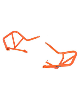 Crashbary SW-MOTECH KTM 1290 Super Adventure S (21-)/ 1390 S/ Evo (24-)/ R (25-) pomarańczowe