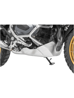 Osłona silnika Touratech RALLYE BMW R1250GS/ Adventure/ R1250R srebrna