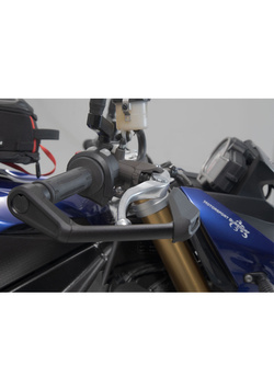 Osłony klamki hamulca i sprzęgła z osłoną przed wiatrem Sw-Motech BMW S 1000 R (16-20), R nineT / Pure (20-)