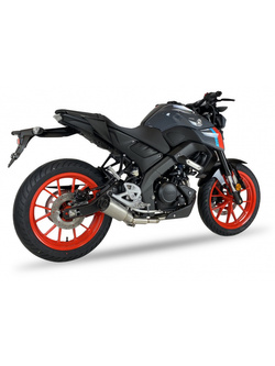 Pełny układ wydechowy IXIL RB Race Xtrem Yamaha MT 125 (21-23)
