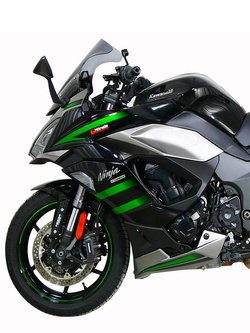 Szyba motocyklowa MRA "R" Kawasaki Ninja 1000 SX (20-24) przycemniana