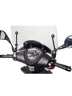Owiewka PUIG do Kymco Agility City 50 / 125 / 150 11-16 (T.S.)