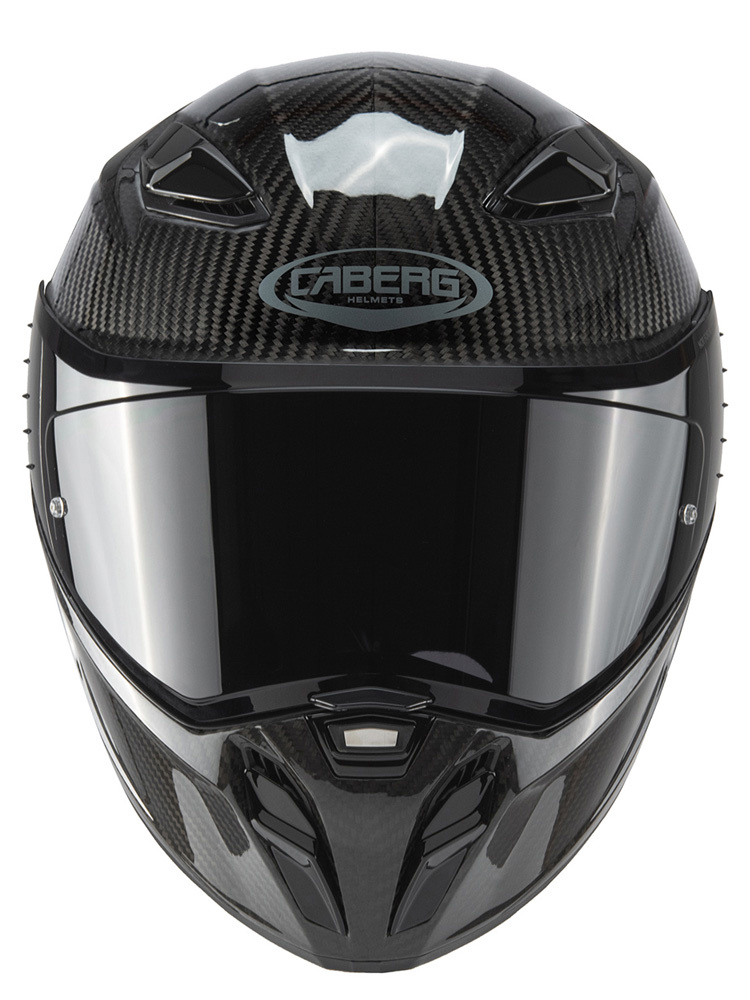 Kask integralny Caberg Drift Evo II Carbon czarny