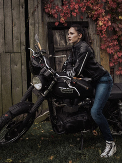 Kurtka motocyklowa damska Modeka Alva 