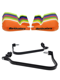 Osłony dłoni Barkbusters VPS + zestaw montażowy CF Moto 1000 MT-X/ LS (26-)