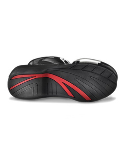 Buty motocyklowe damskie Shima RWX-6 czarne