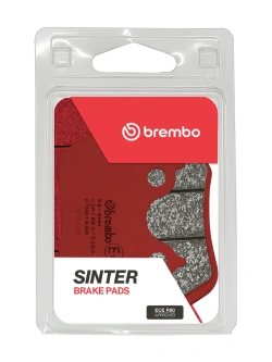 Klocki hamulcowe Brembo SA Harley Davidson (wybrane modele) [kpl. na 1 tarczę]