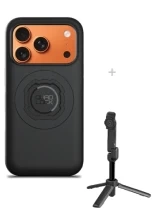 Zestaw: etui MAG na telefon iPhone 17 Pro (magnetyczne) + statyw/ selfie stick Quad Lock