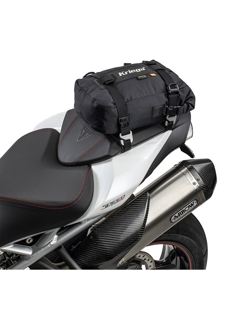 Paski montażowe Kriega Triumph Speed Triple 1050