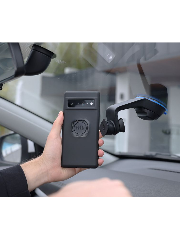 Etui na telefon Google Pixel 7 Pro Quad Lock MAG (magnetyczne)