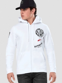 Bluza Alpinestars Variegate biała