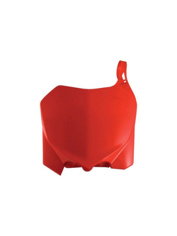 Pełny zestaw plastików Acerbis Honda CRF 250 R [10']/ 450 R [09-10] czerwony