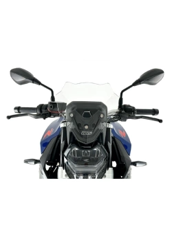 Szyba motocyklowa WRS Touring BMW F 900 R (18-) przezroczysta