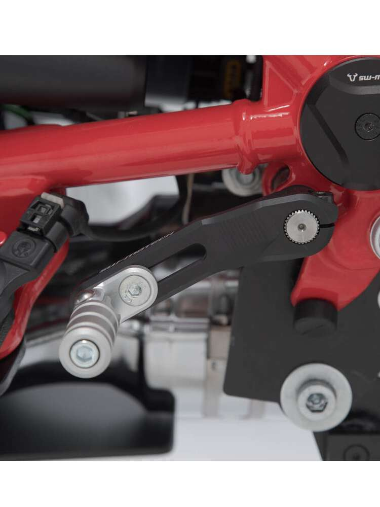 Dźwignia zmiany biegów Sw-Motech BMW R nineT (14-), R nineT Scrambler (16-), R12 S (24-)