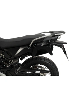 Stelaż pod sakwy motocyklowe Hepco&Becker C-Bow CF Moto 1000 MT-X (26-) czarny